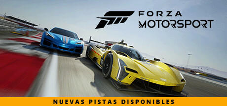 Banner of Forza Motorsport 
