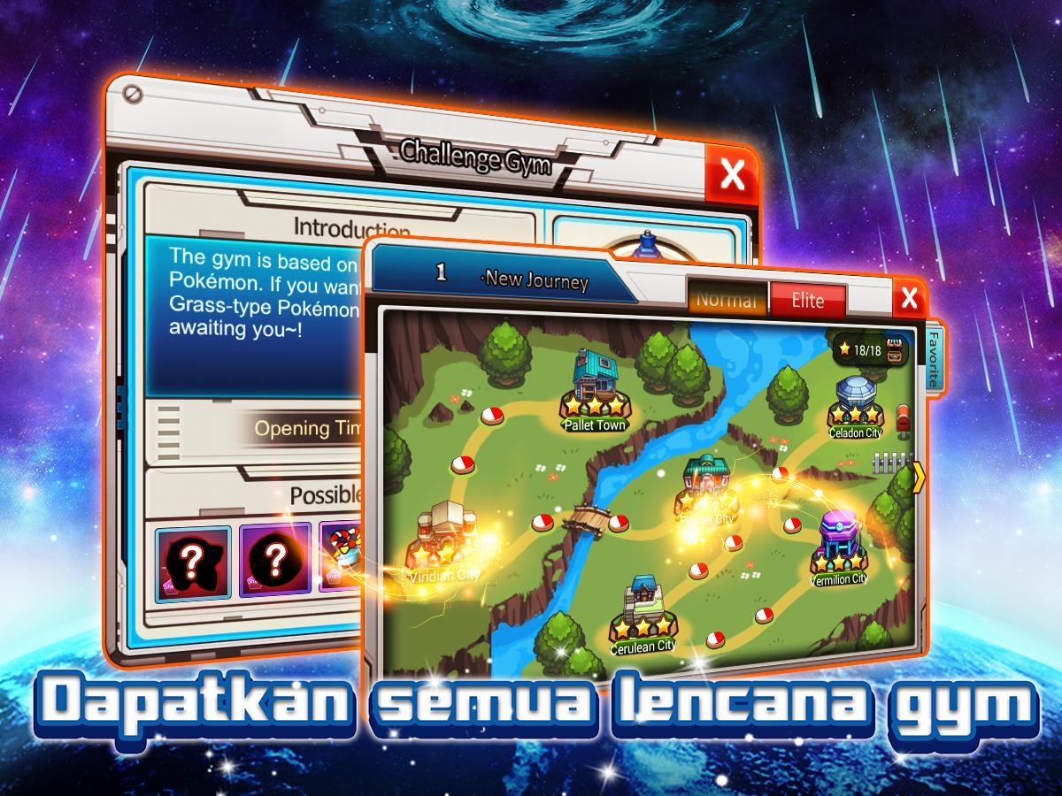 Cuplikan Layar Game Pocket Master