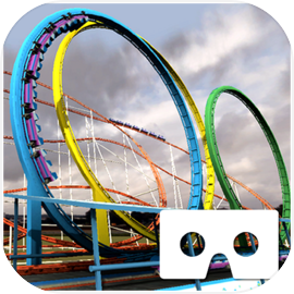 VR Roller Coaster android iOS apk download for free TapTap