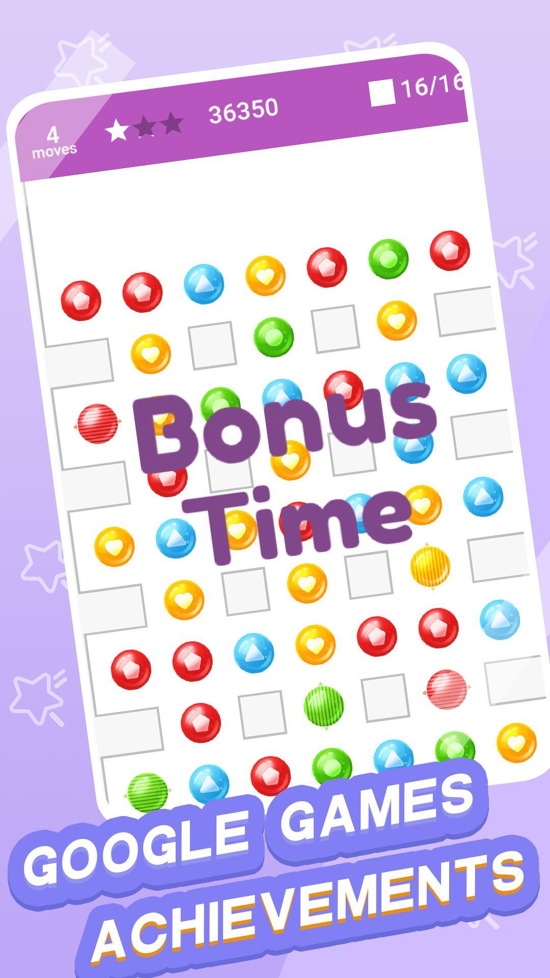 Connect Crush Game Screenshot