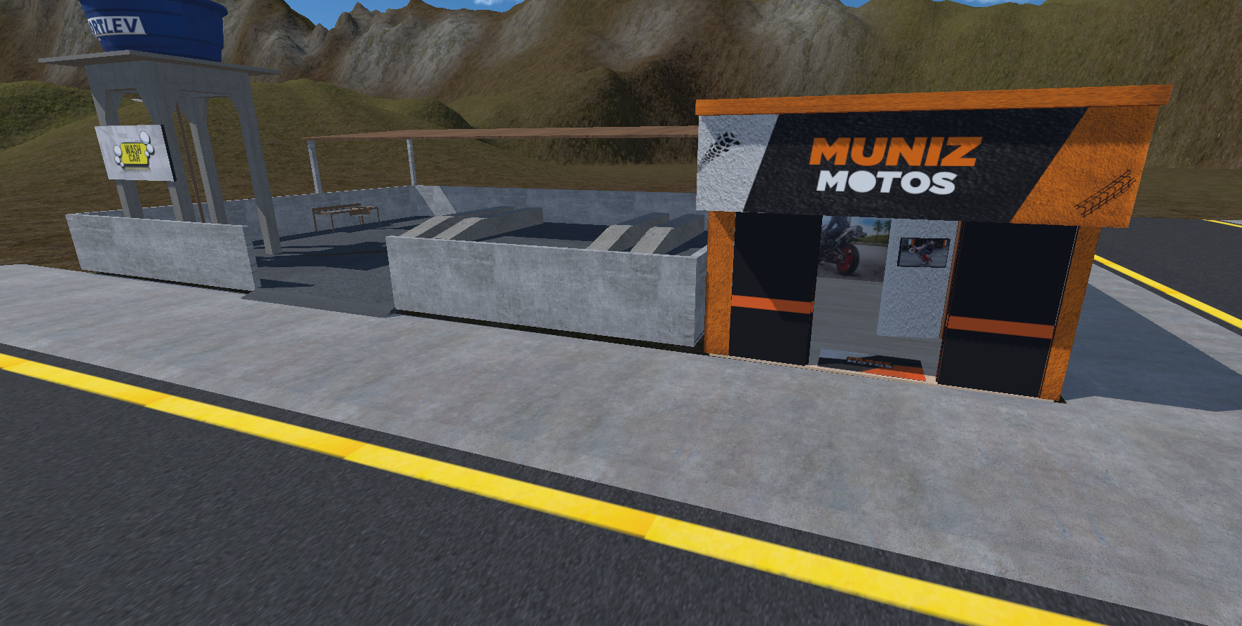 Screenshot 6 of Grau Favela 