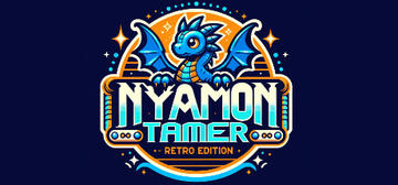 Banner of Nyamon Tamer - Retro Edition 
