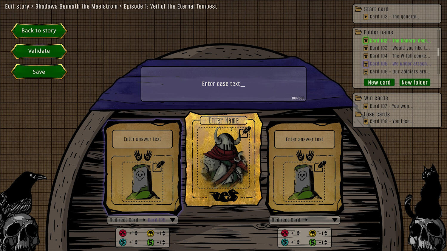 Dark Lord screenshot game