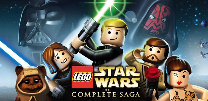 Banner of LEGO® Star Wars™:  TCS 