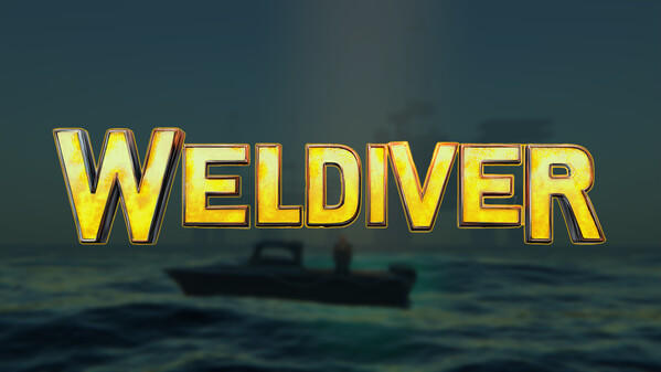Screenshot of the video of Weldiver