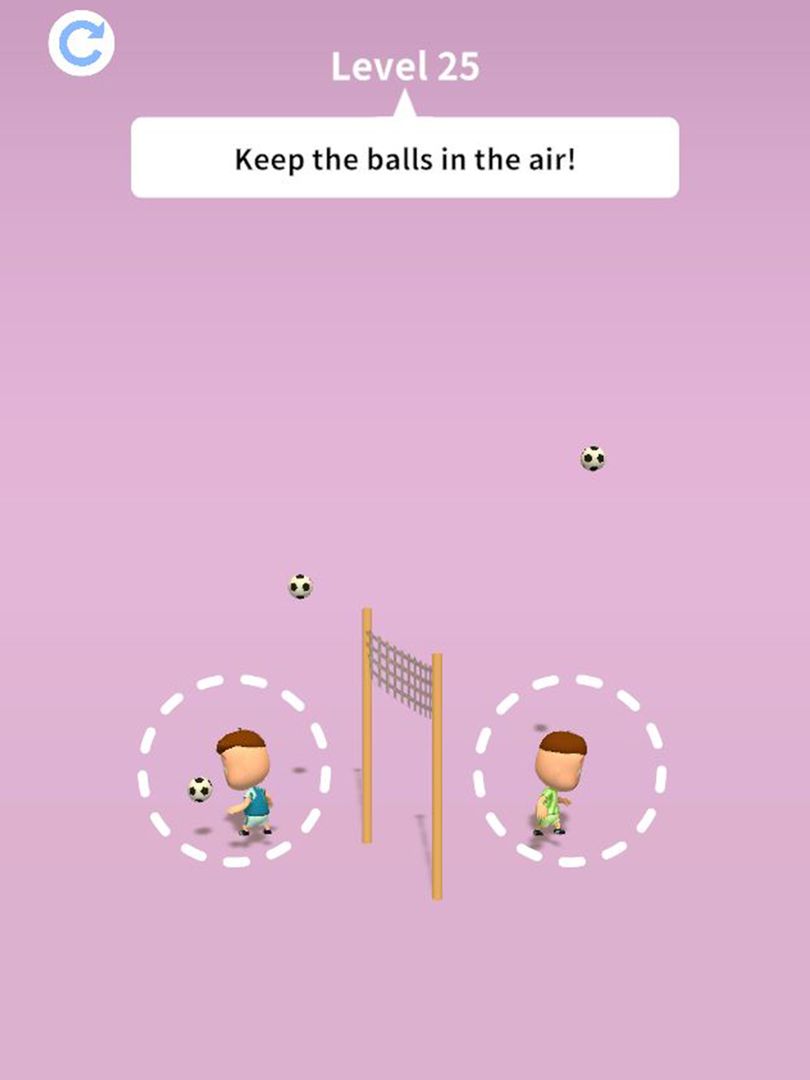 Sports Games 3D screenshot game