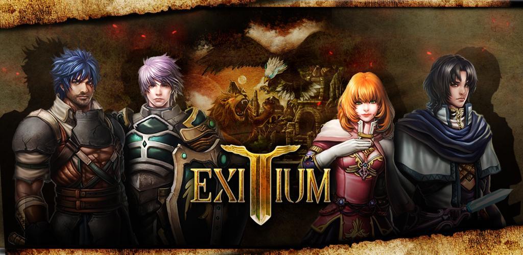 Exitium - Saviors of Vardonia screenshot