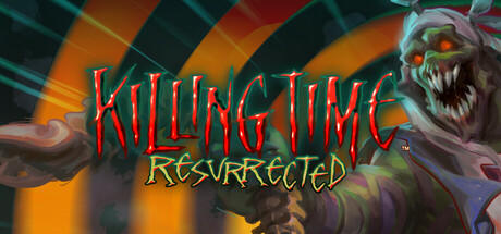 Banner of Killing Time: Resurrected 