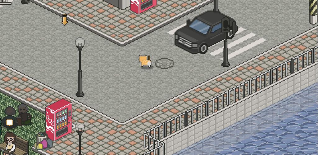 Gato de rua da cidade Sim versão móvel andróide iOS apk baixar  gratuitamente-TapTap
