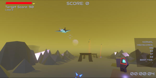 StarsAway Game Screenshot