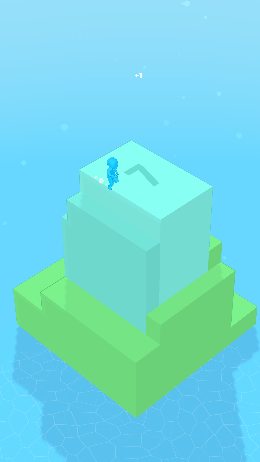 Stacky Floor Game Screenshot