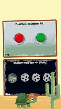 The Moron Test 2 Game Screenshot
