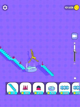 No pain no gain! Game Screenshot