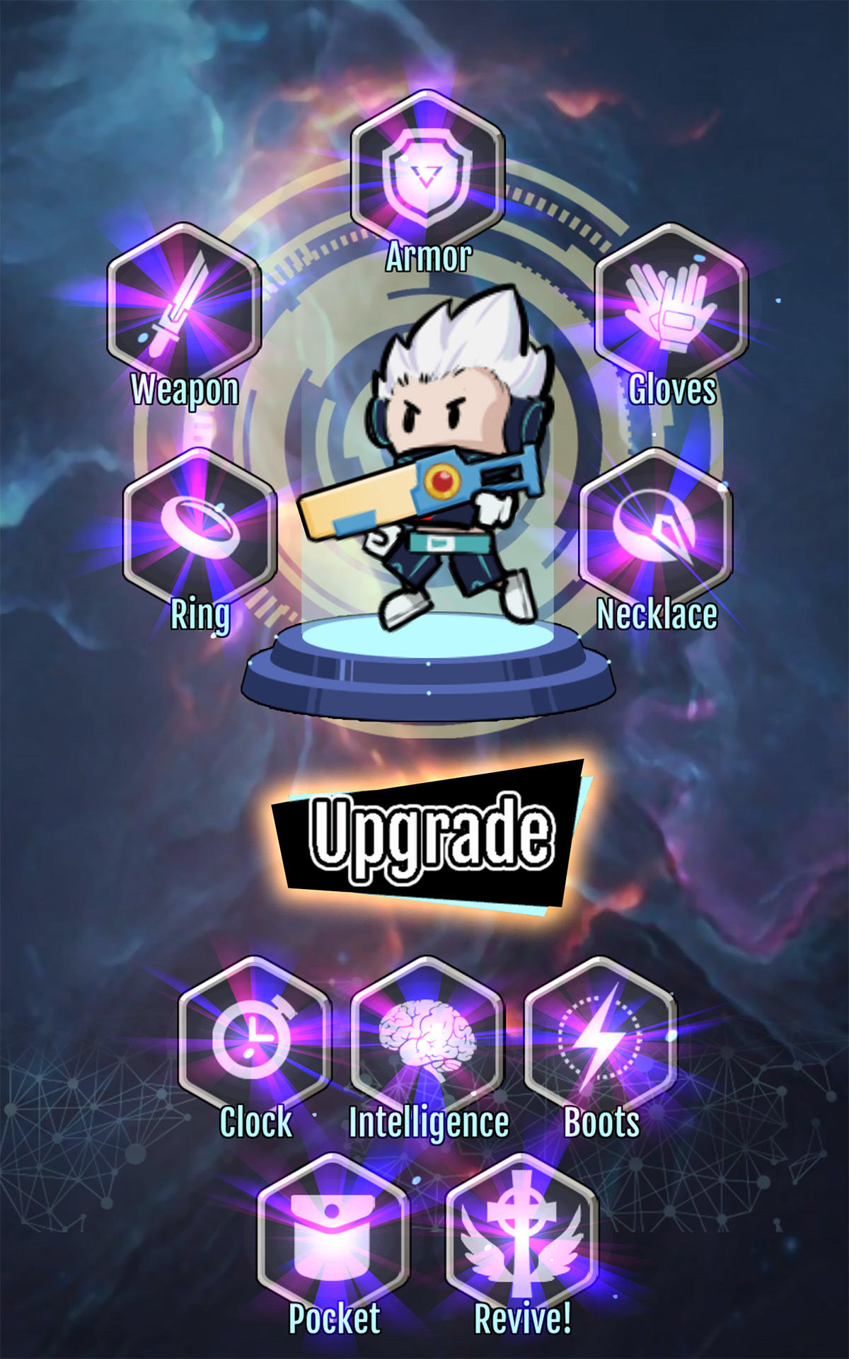 Screenshot 13 of Survivor heroes - Space Battle 