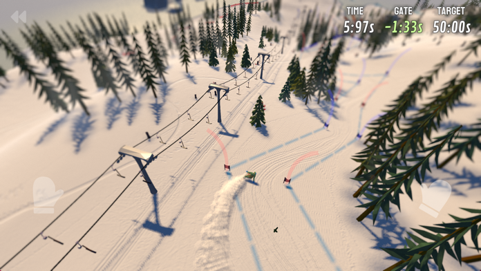 Grand Mountain Adventure+ Game Screenshot
