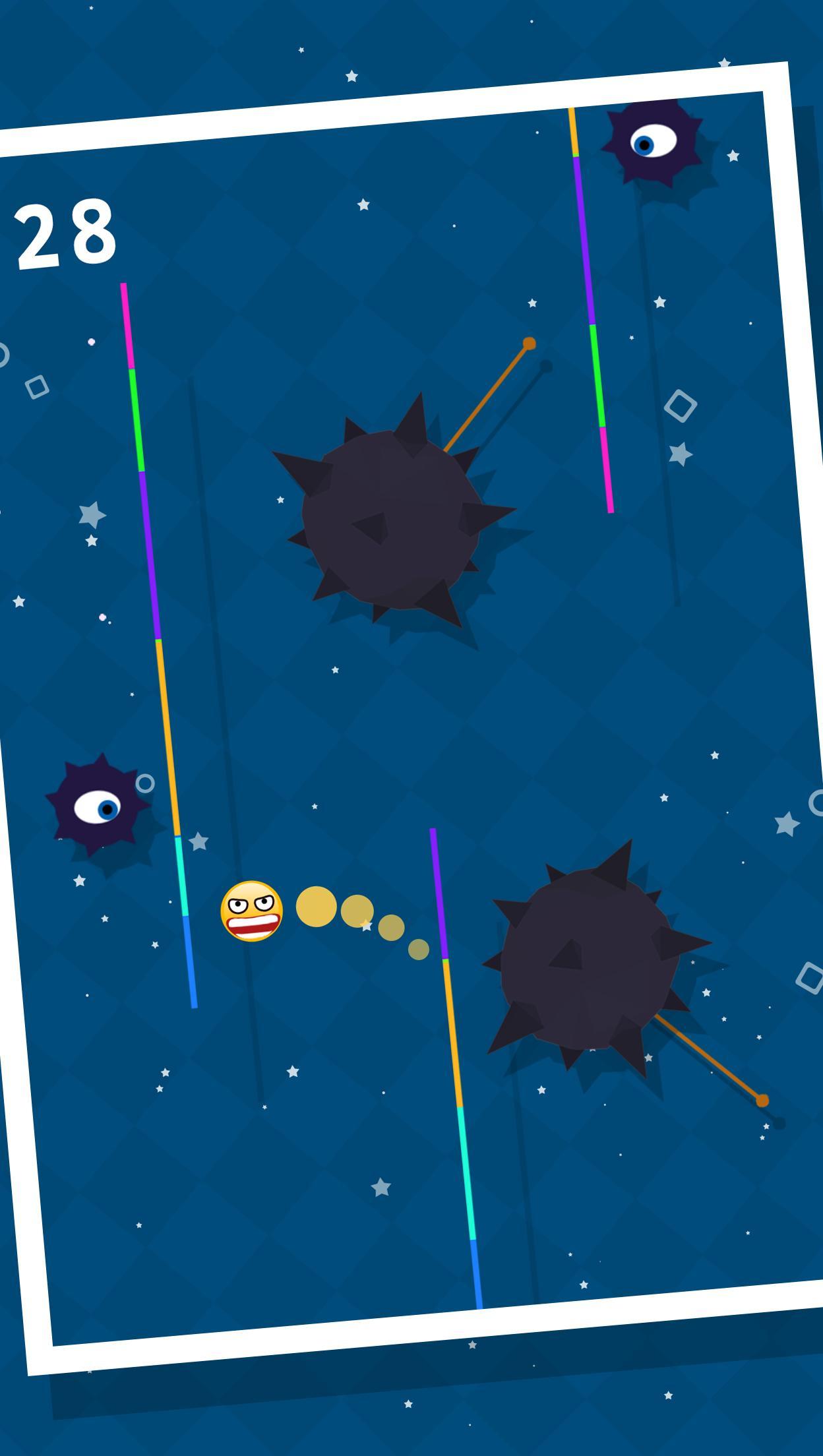 Make Emoji Jump Game Screenshot