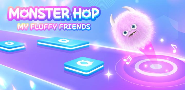 Banner of Monster Hop：My Fluffy Friends 1.0.5