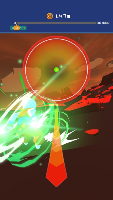 Energy Blast screenshot game
