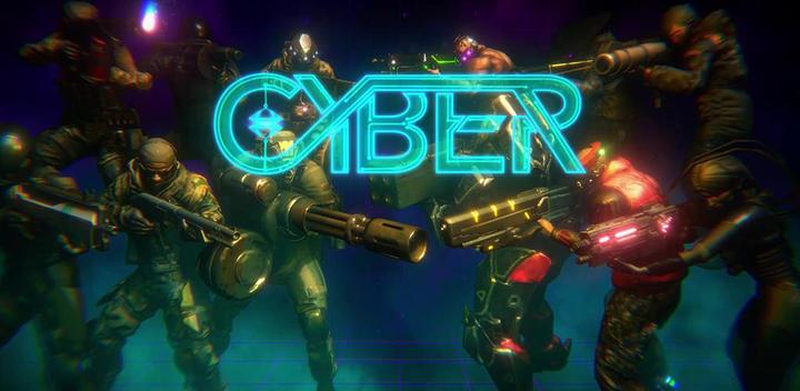 Banner of CYBER 