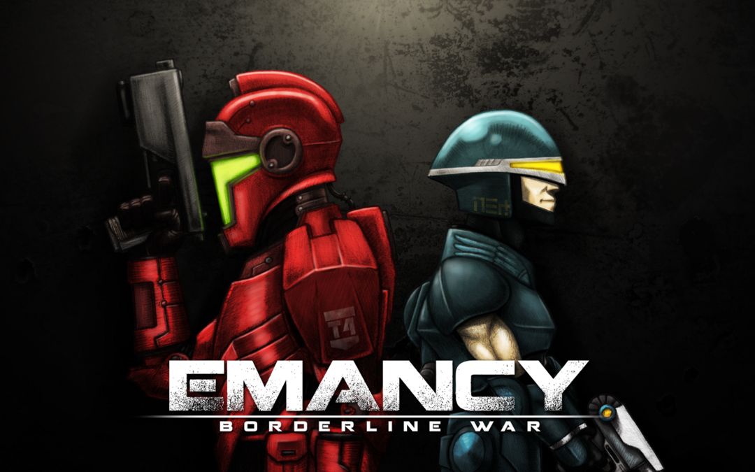Emancy: Borderline War遊戲截圖