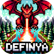 Definya: 2D MMORPG Online