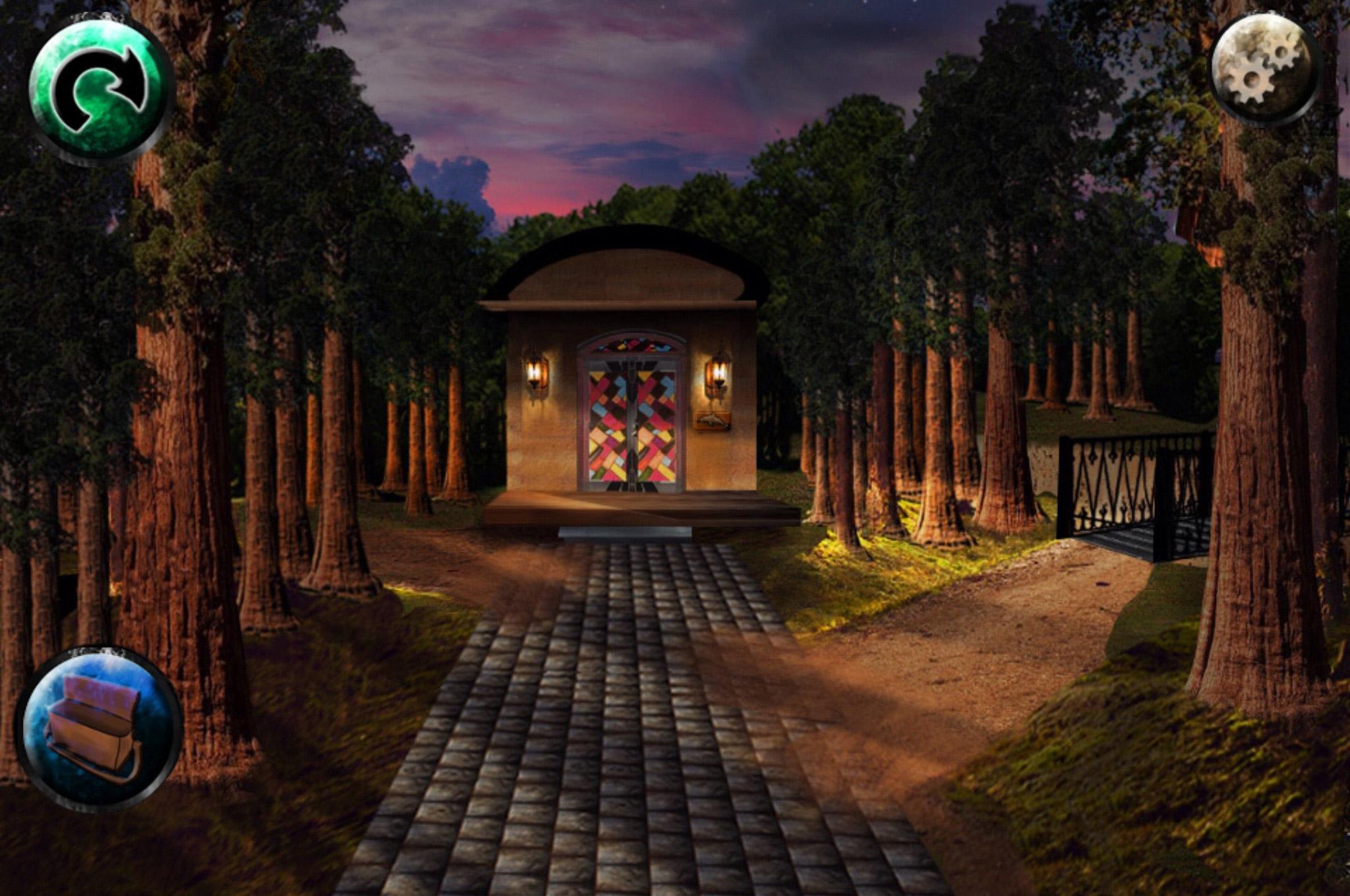 Davey's Mystery 2 Game Screenshot