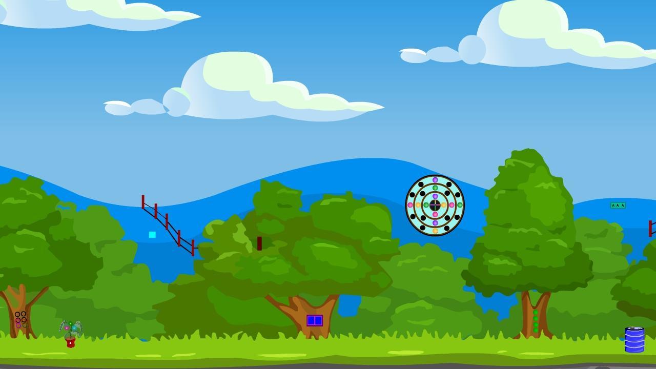 Escape Grumpy Boy Game Screenshot
