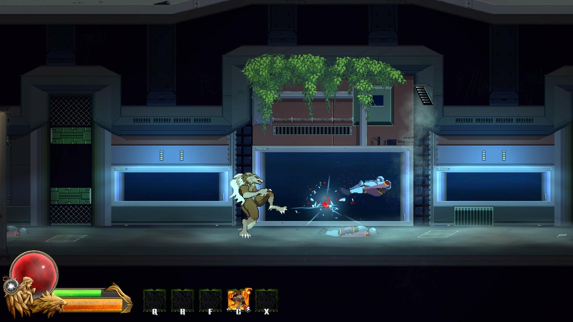 Project Moonborn screenshot game