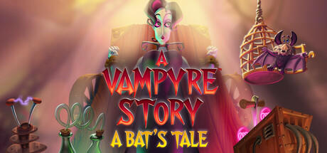 Banner of A Vampyre Story: A Bat's Tale 