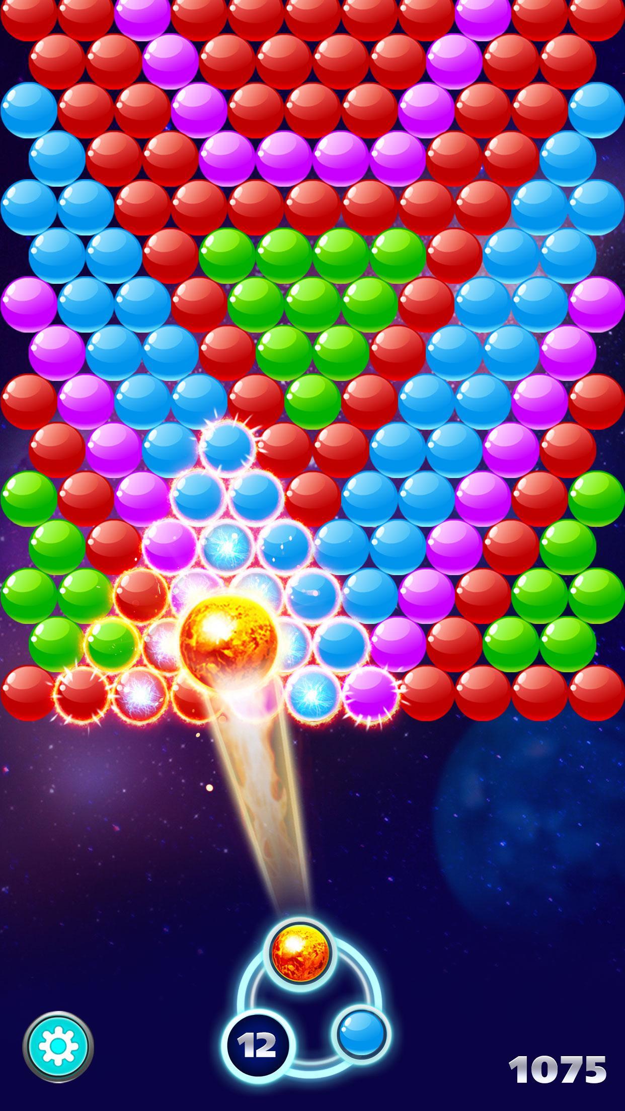 Shoot Bubble Extreme Game Screenshot