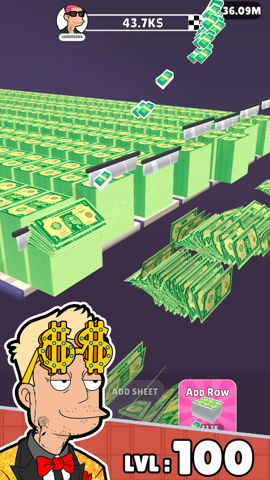 Money Maker Idle screenshot game