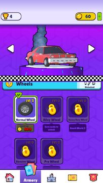 Destruction Derby Clash Game Screenshot