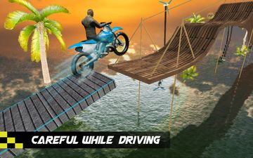 Ảnh chụp màn hình Stuntman Bike Race