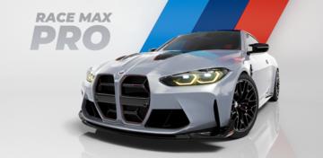Banner of Race Max Pro - Car Racing 