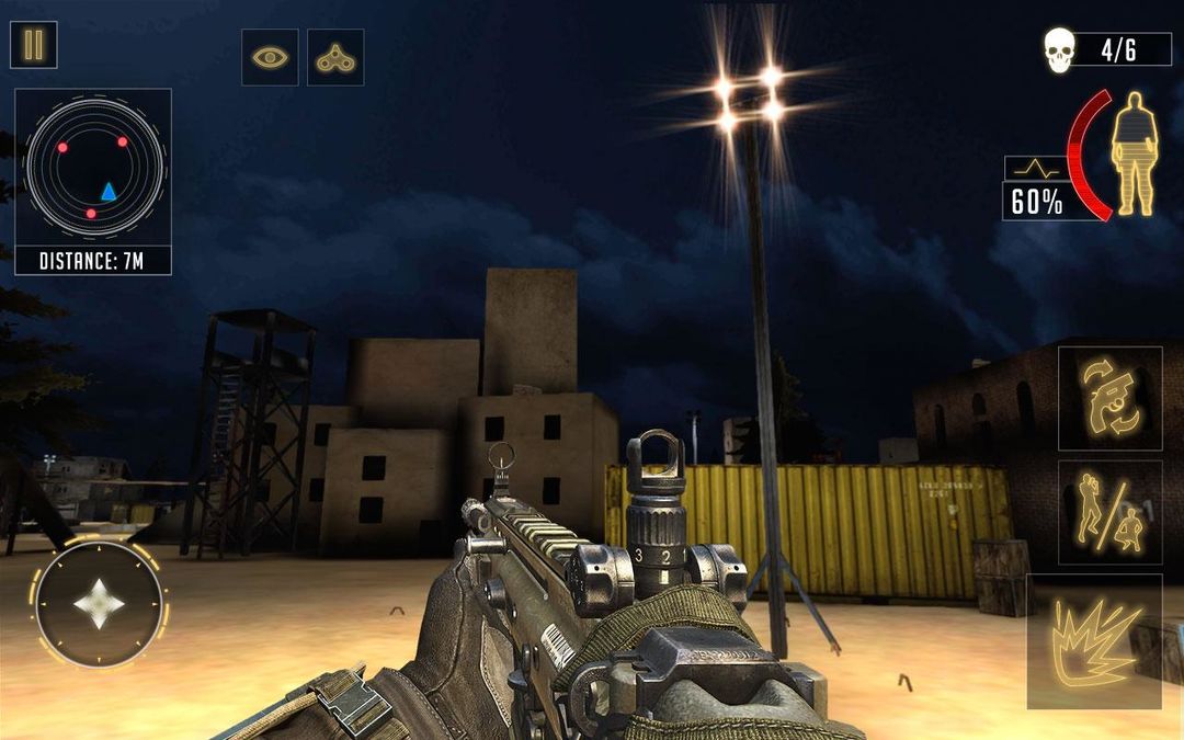 Frontline Battle Game: Royale Strike screenshot game