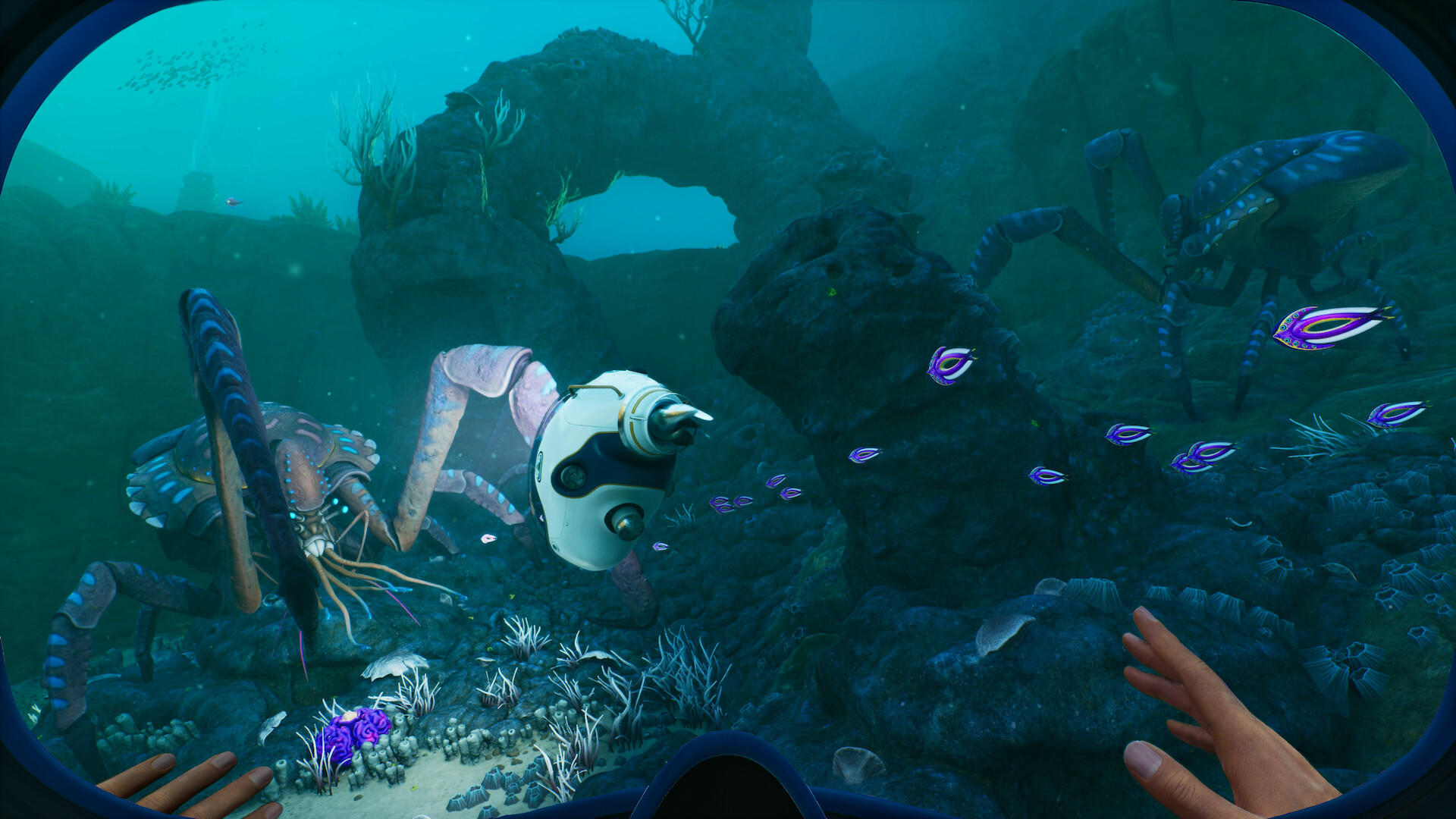Subnautica 2 Game Screenshot