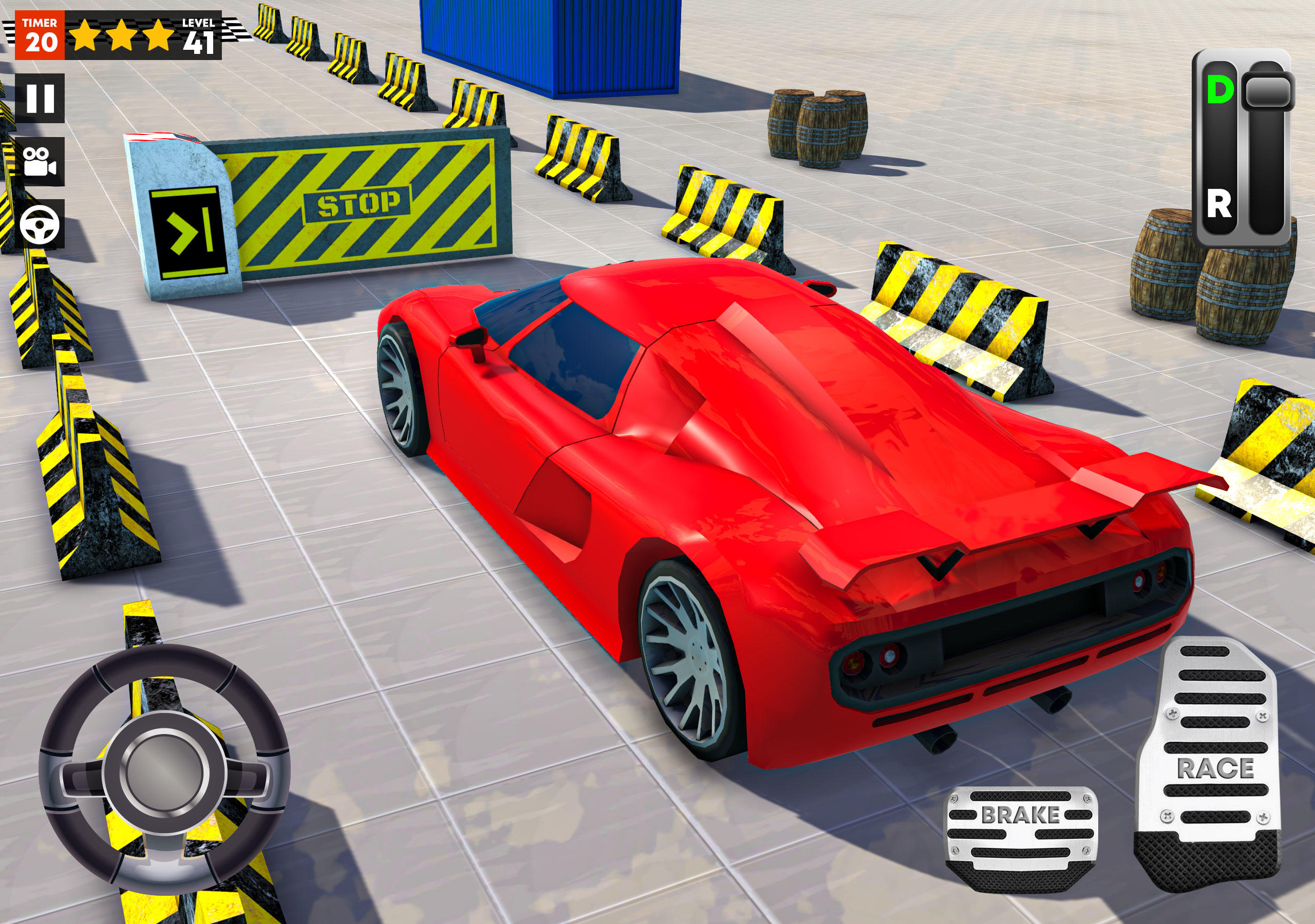 Car Parking Pro - Park & Drive APK for Android Download