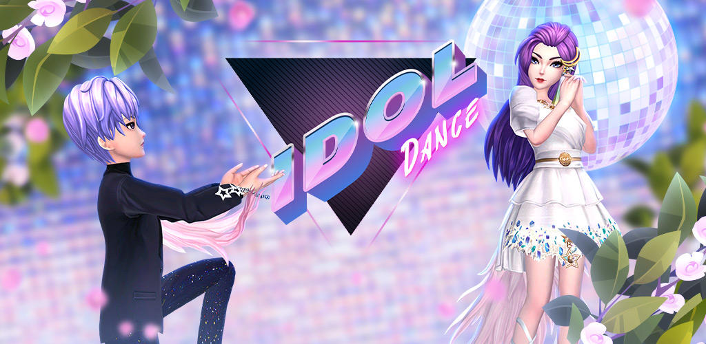 Banner of Idol Dance - Love Rhythm 