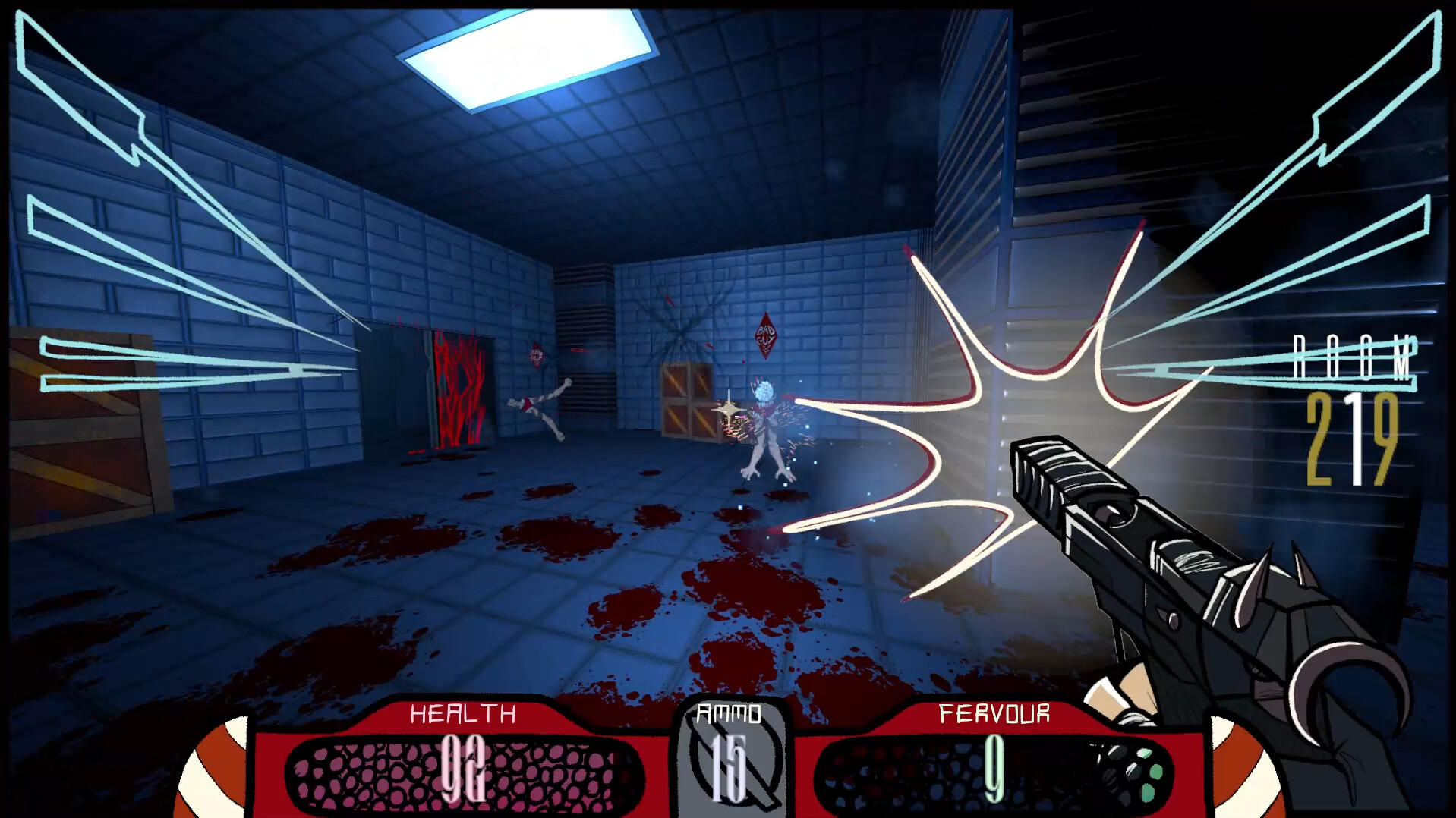 Bane Murrain Game Screenshot