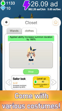 Gem Girl V: Gem Grow 게임 스크린샷