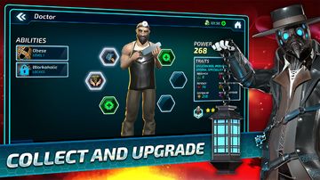 Bio Inc. Nemesis - Plague Doctors Game Screenshot