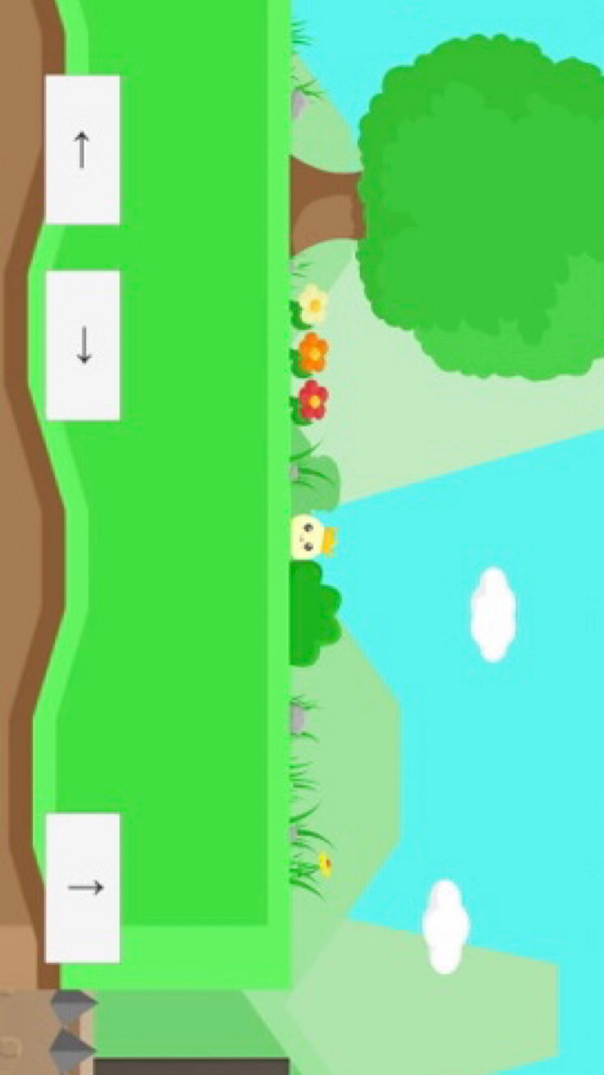 SLYME ADVENTURE Game Screenshot