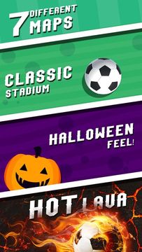 Soccer Drills: Kick Tap Game Game Screenshot