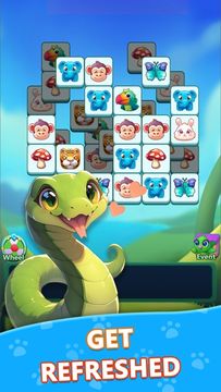 Скриншот игры Rainforest World