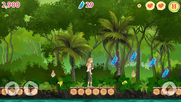 Lea Born for Adventure Game Screenshot