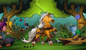 Captura de Tela do Jogo Escape Games Now-30