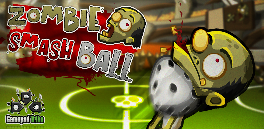 Banner of Zombie-Smashball 