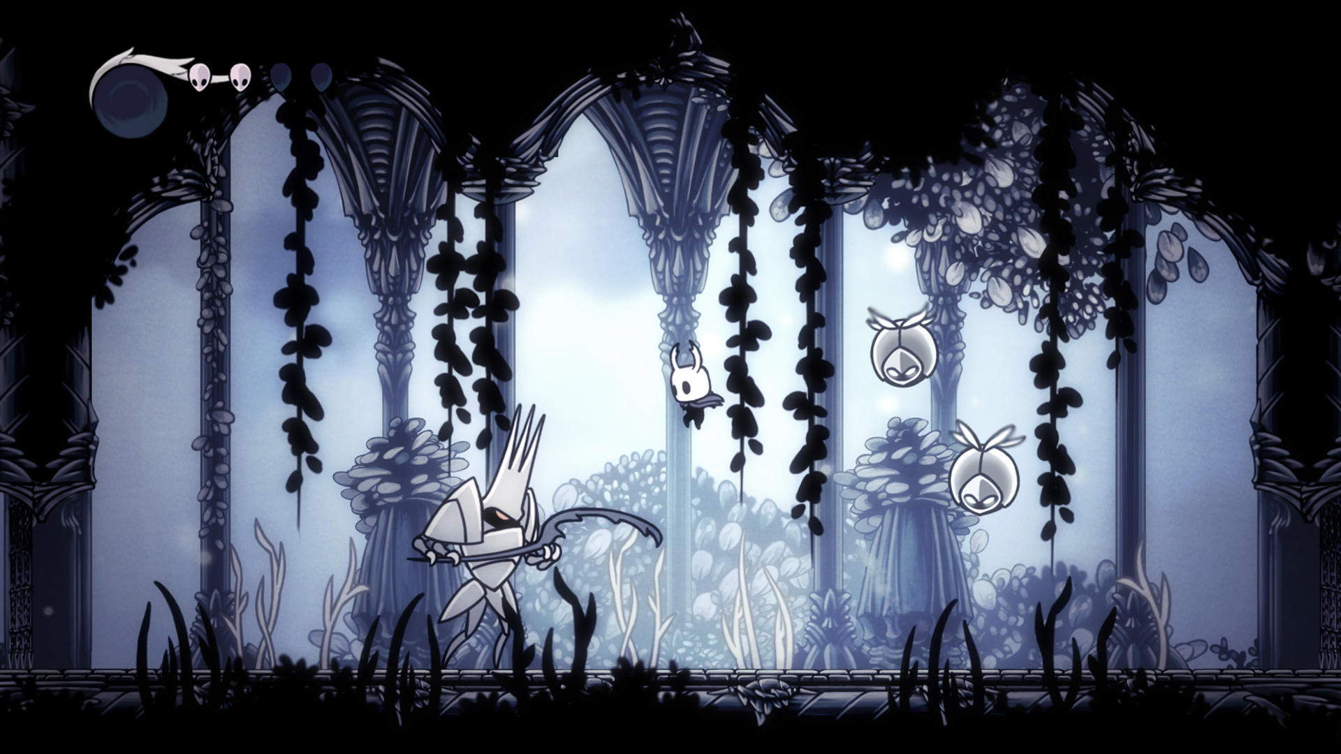 Hollow Knight Game Screenshot