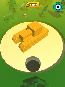 Robux Buster Crush Game Screenshot