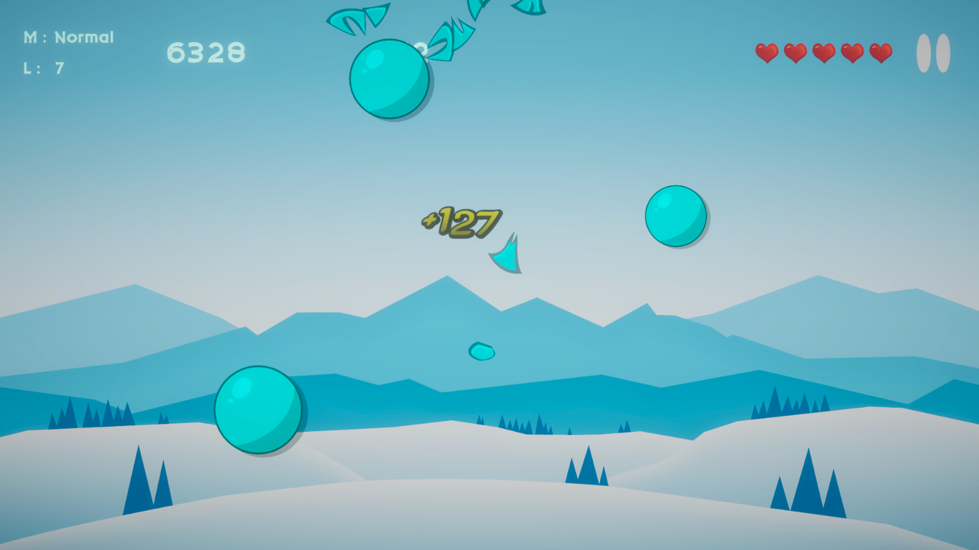 Tapster Game Screenshot